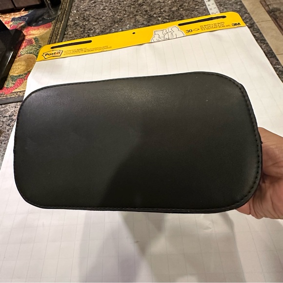 Guess Studded and Suede Black Crossbody Bag - Picture 5 of 11